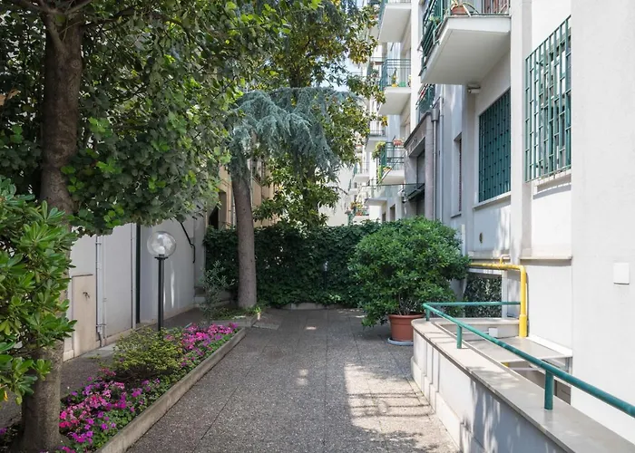 Relstay - Gae Aulenti - 1br * Milaan