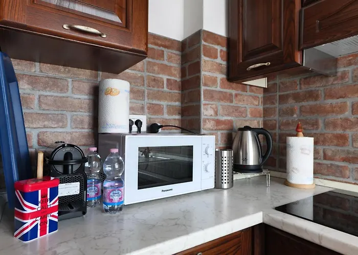 Apartman Mila Brizi Milánó