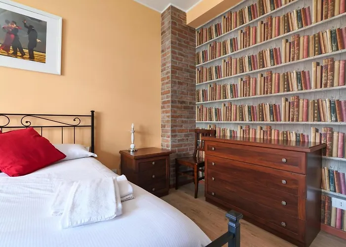 Apartman Mila Brizi Milánó