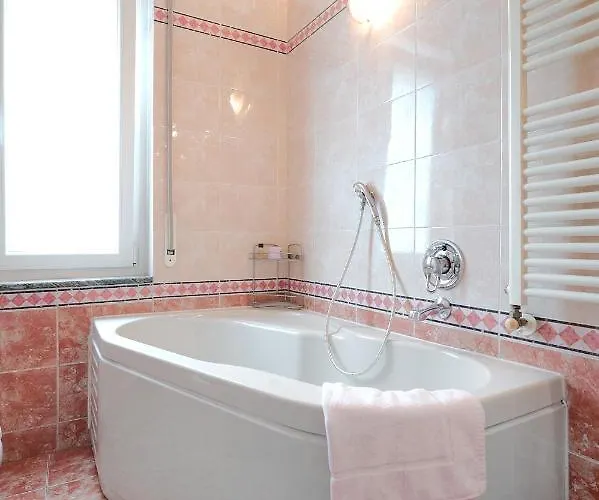 Appartement Mico Garden View Citylife Executive
