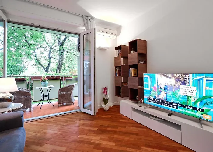 Appartement Mico Garden View Citylife Executive *