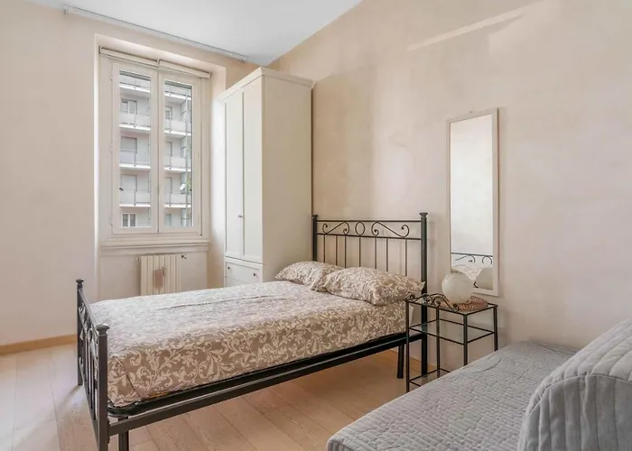 Apartmán Mo30 Loreto- Duomo- Large Modern - Milán