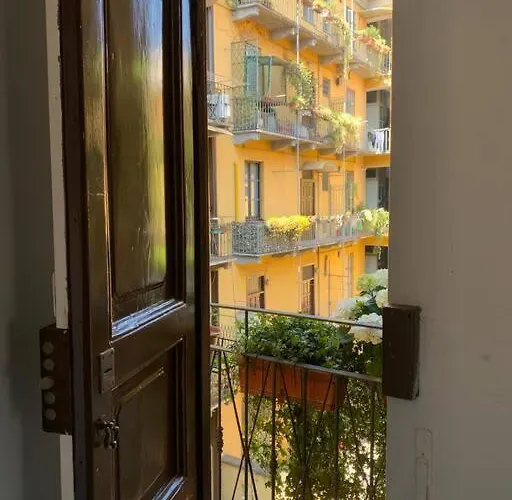 Bramante24 Trilocale In Sarpi * Milano