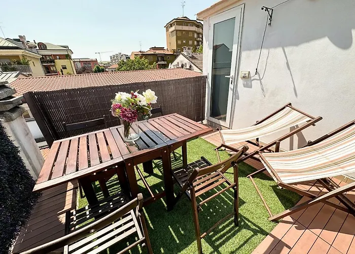 Easy Loft, Porta Romana - Fondazione Prada Apartmán