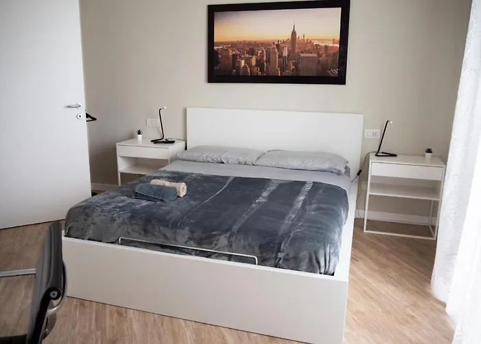 Apartamento Skyline Fiera