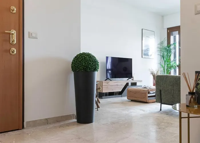 Italianway - Luigi Savoia 24 Apartmán *