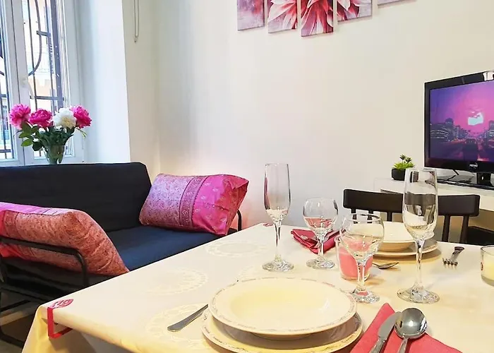Apartman Isola-garibaldi *natura Chic* Elegante Borsieri *