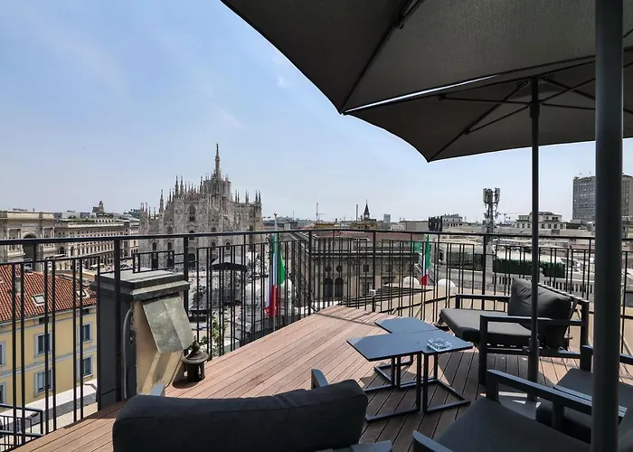 Prestige Boutique - Piazza Duomo View Appartement 4*