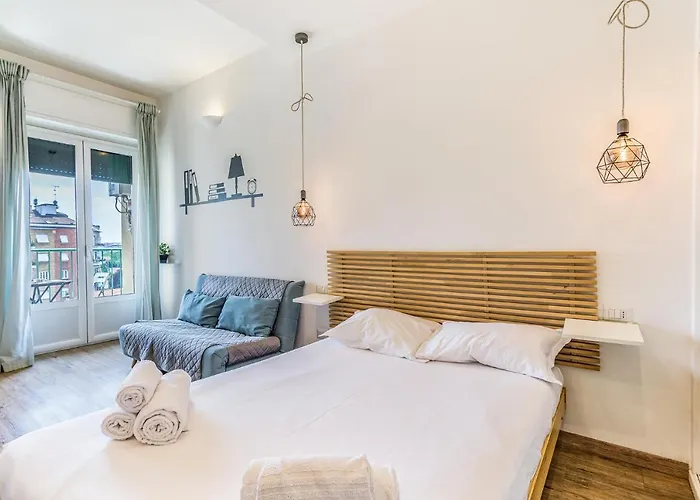 Travel Inside Srl - Ripa 127 Navigli Apartmán *