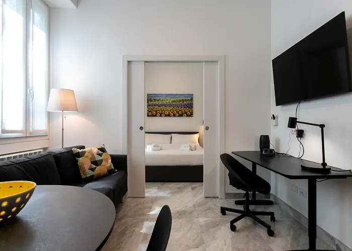 Luna Homes - Bilocale In Mac Mahon Διαμέρισμα