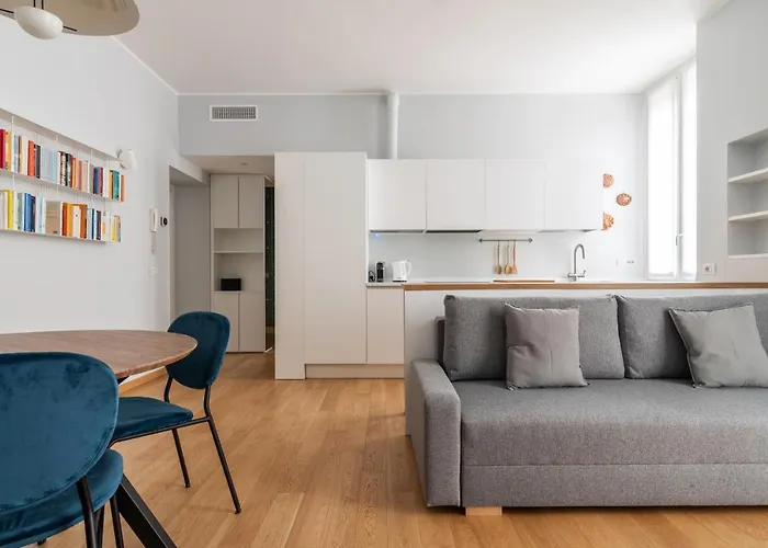 Easyhomes-eustachi Apartmán