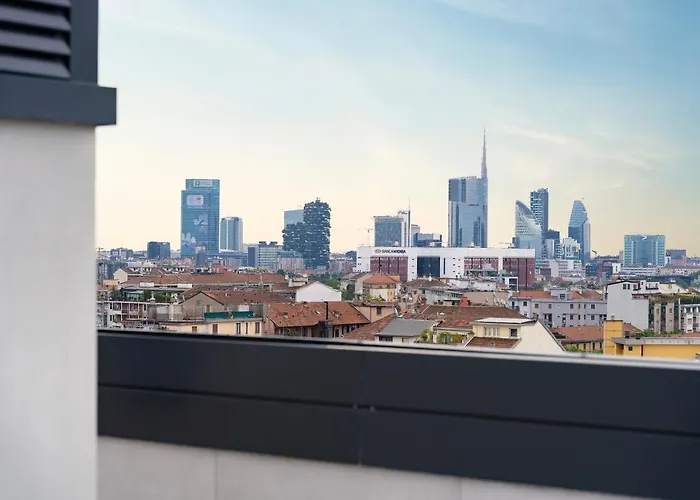 Tolomeo Апартаменты