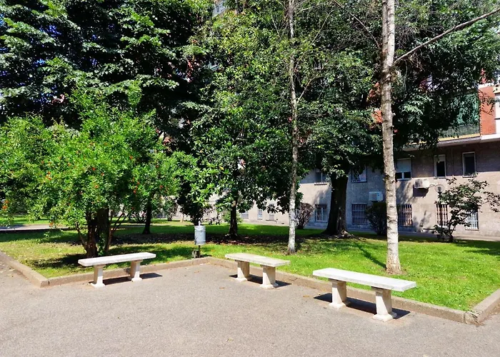 Apartmán Giardino Sul Naviglio