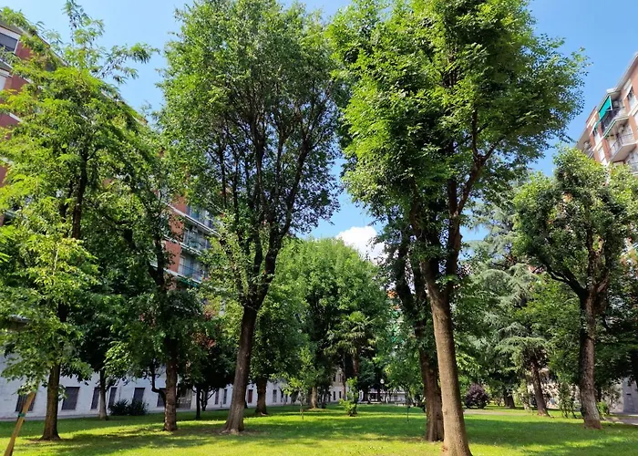 Giardino Sul Naviglio Milán