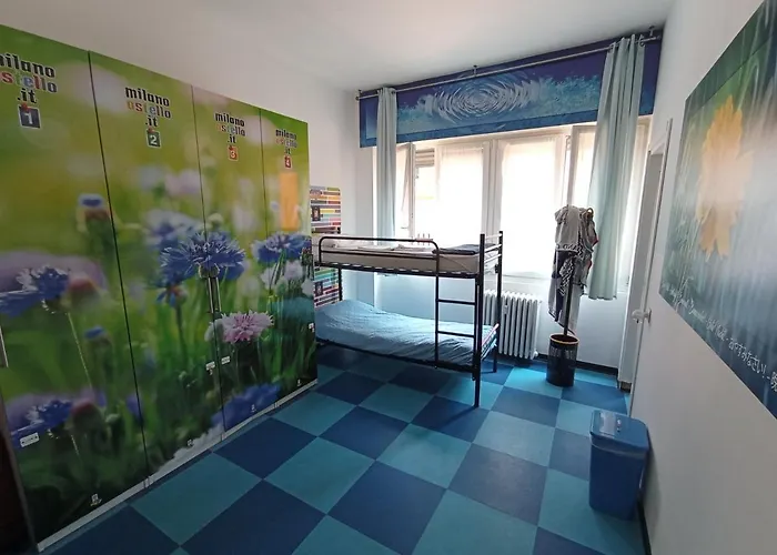 Milano Ostello Auberge de jeunesse
