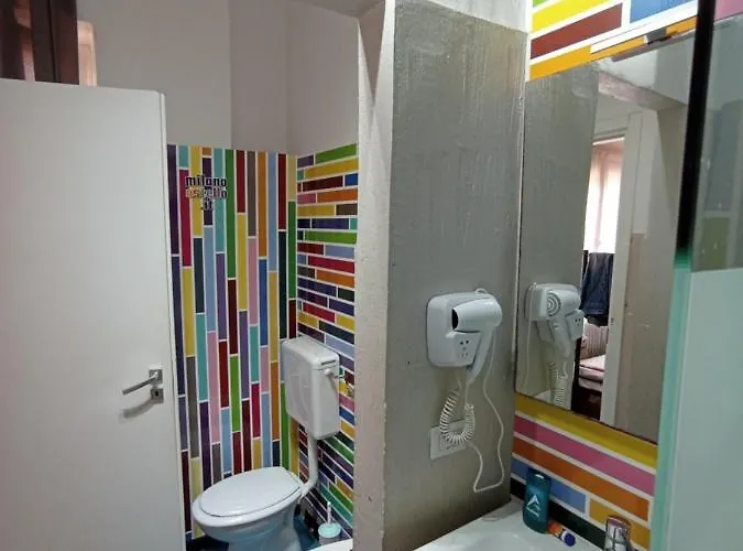 Auberge de jeunesse Milano Ostello