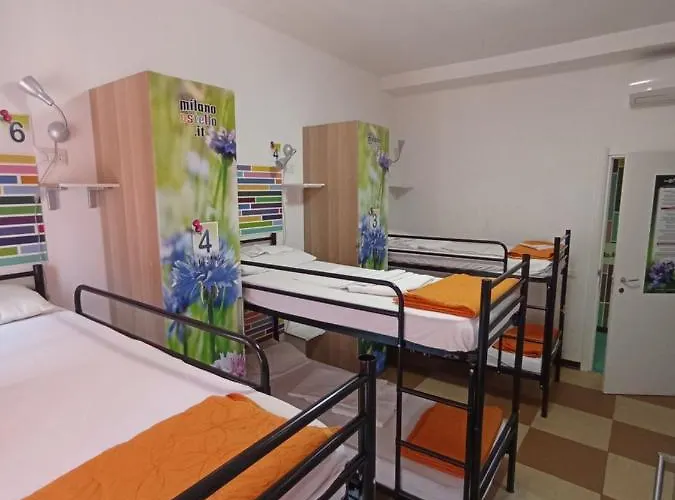 Auberge de jeunesse Milano Ostello *