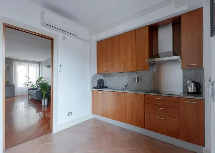Attico In Piazza Duomo Apartmán *