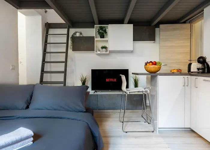 Apartament Junior With Netflix And Wifi *