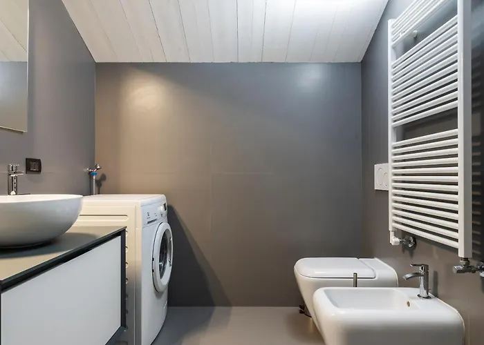 Easyhomes - Brera Luxury Appartamento *