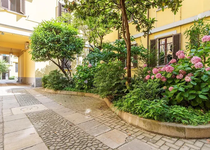 Easyhomes - Brera Luxury Appartamento Milano