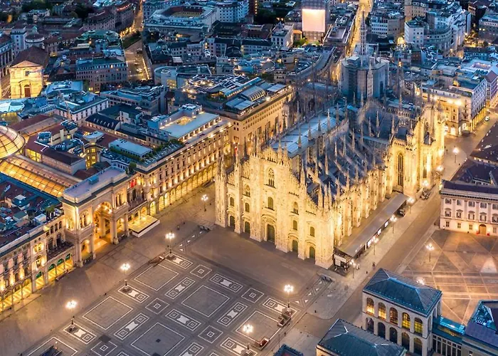 Apartament Bramante Design - A Pochi Passi Dal Duomo
