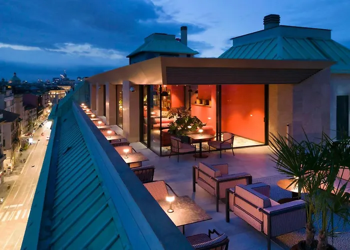 Radisson Collection Hotel, Santa Sofia ホテル