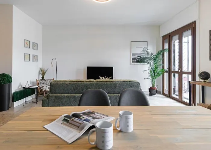 Apartmán Italianway - Luigi Savoia 24 *