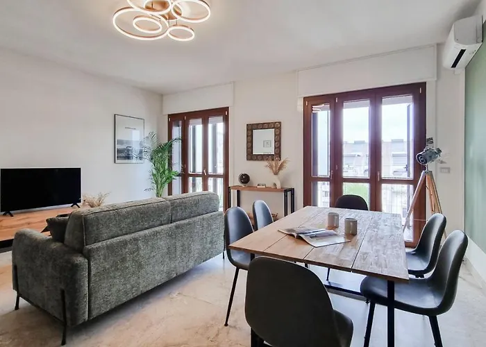 Italianway - Luigi Savoia 24 Apartmán Milán