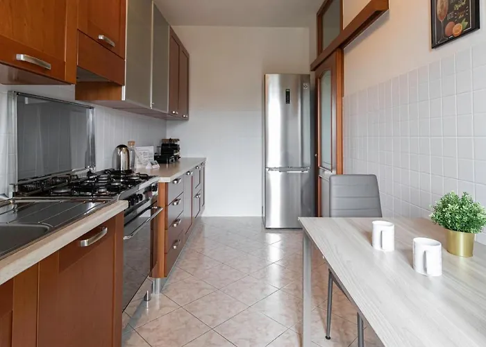 Apartmán Italianway - Luigi Savoia 24 *