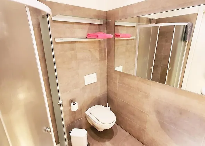 Isola-garibaldi *natura Chic* Elegante Borsieri Apartman