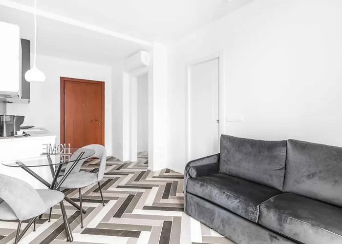 Appartement Ac61 Lambrate-loreto Moderno *