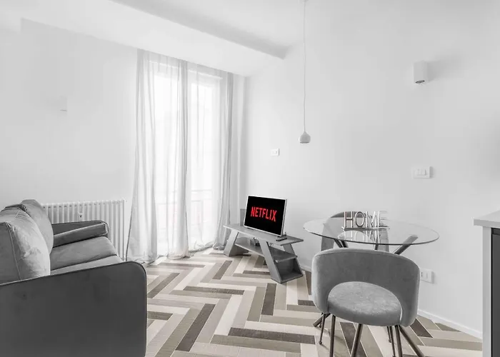 Appartement Ac61 Lambrate-loreto Moderno