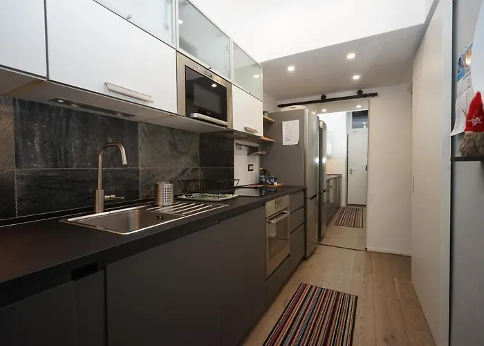 アパート La Pampa *