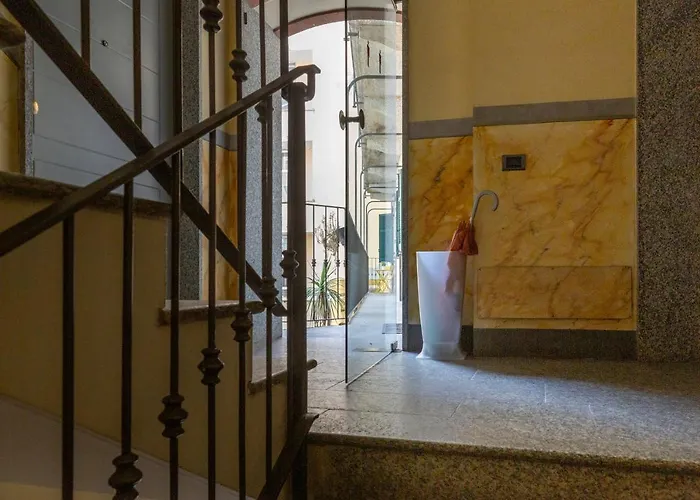 Canonica 32 - Arco Della Pace * Milano