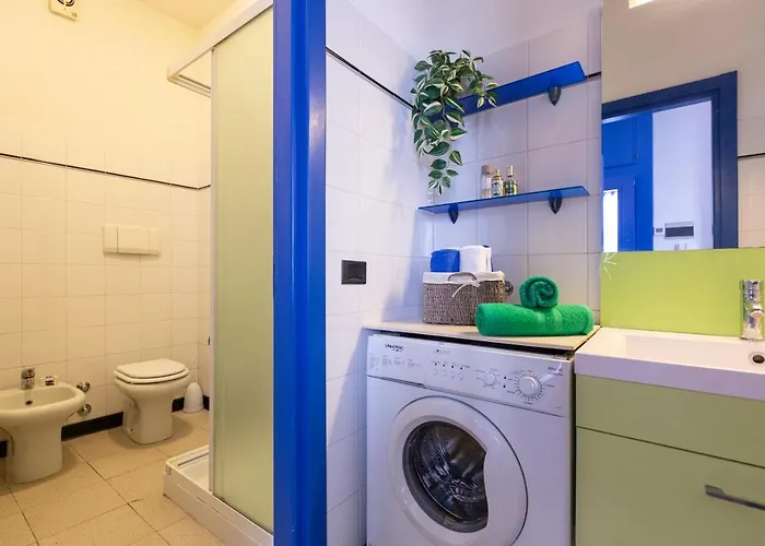 Lägenhet Canonica 32 - Arco Della Pace *