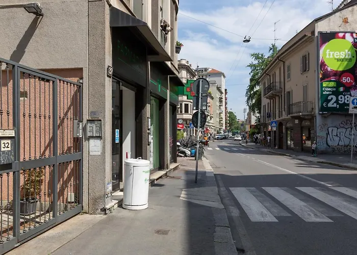 Canonica 32 - Arco Della Pace * Milano