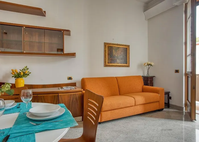 Joivy Captivating Flat With Balcony * 밀라노
