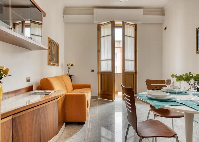 아파트 Joivy Captivating Flat With Balcony