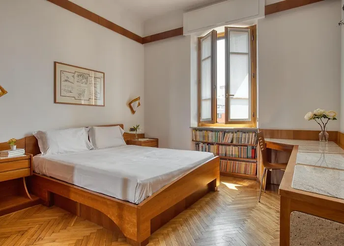아파트 Joivy Captivating Flat With Balcony *