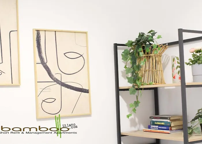 Bamboo Vallarsa 밀라노