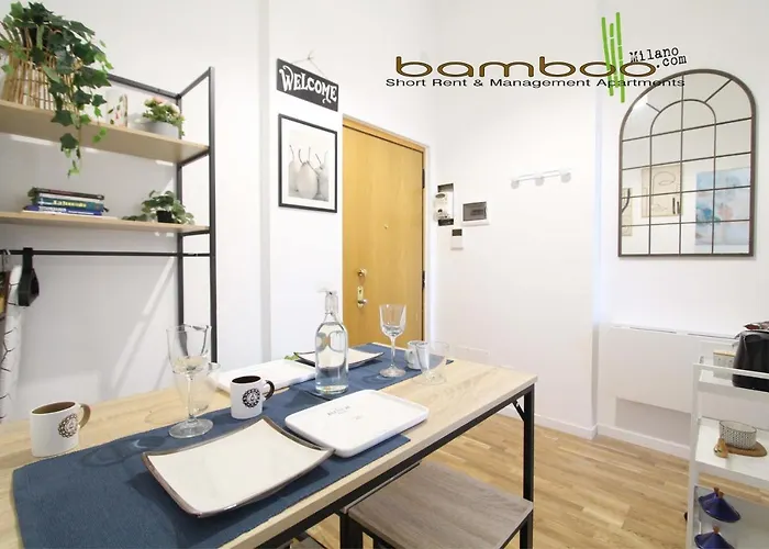 Bamboo Vallarsa 아파트 *