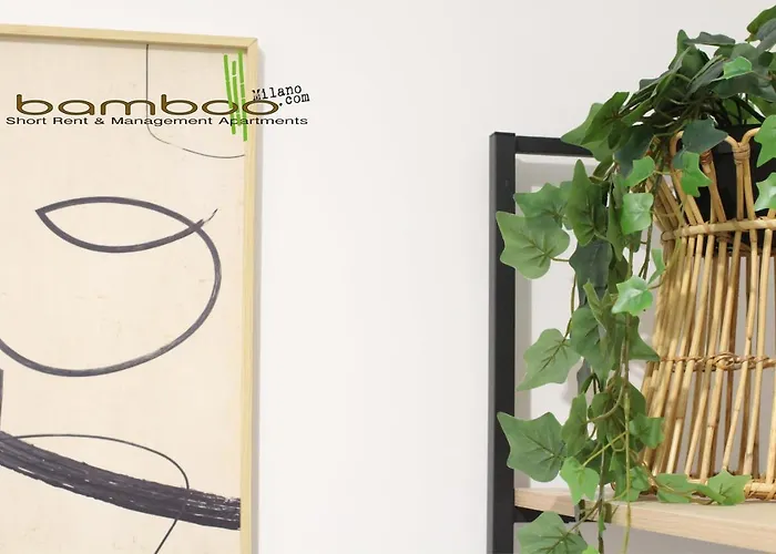 Bamboo Vallarsa 아파트
