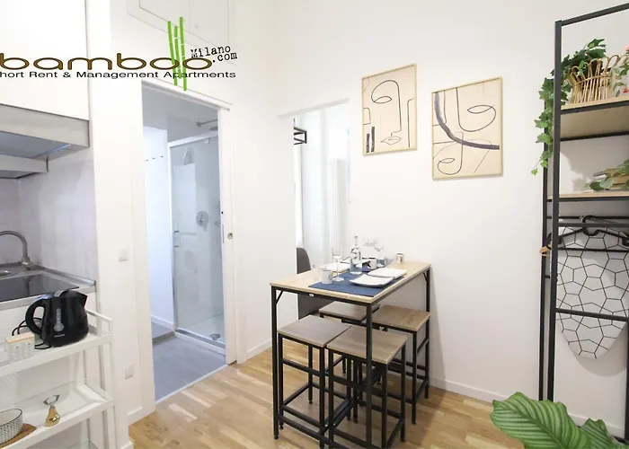 Bamboo Vallarsa 밀라노
