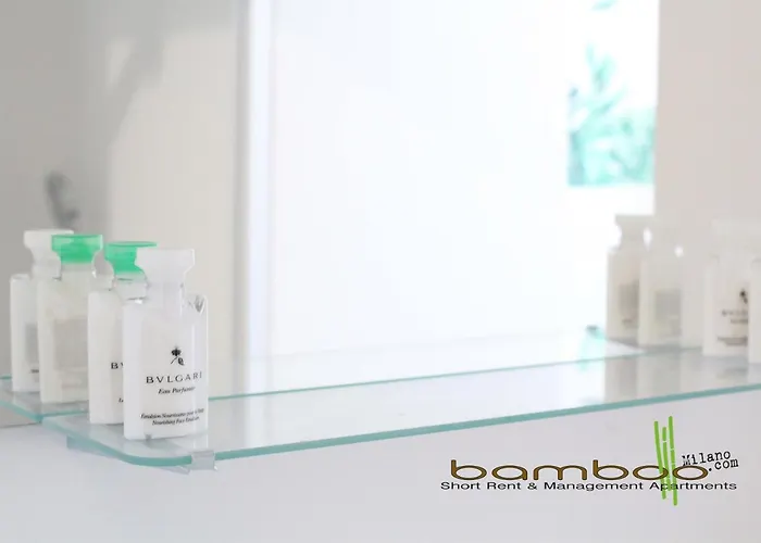 아파트 Bamboo Vallarsa *