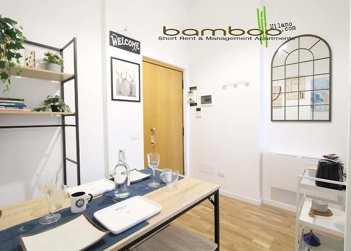Bamboo Vallarsa 밀라노