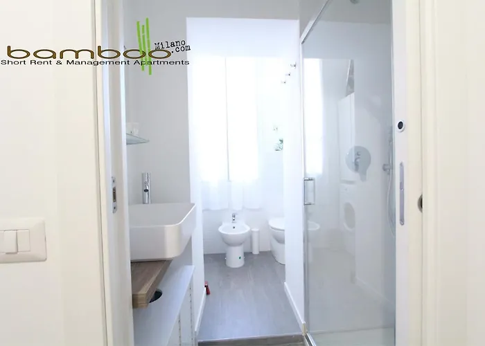 아파트 Bamboo Vallarsa *