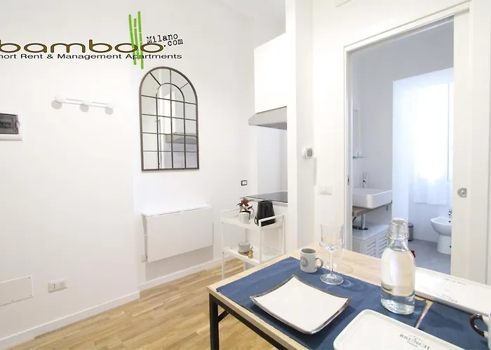 아파트 Bamboo Vallarsa