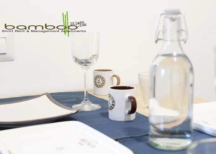 아파트 Bamboo Vallarsa