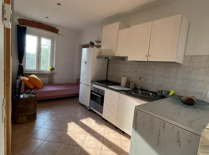 Appartamento Chiesa Rossa-loft And Apartments-navigli Milano